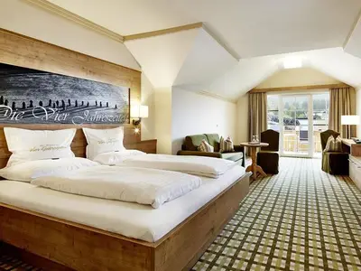 Doppelzimmer für 4 Personen (35 m²) in Maurach am Achensee 10/10