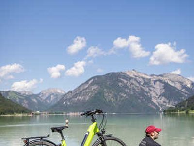 Doppelzimmer für 2 Personen (38 m²) in Maurach am Achensee 10/10