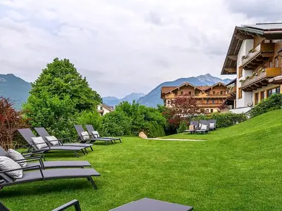Doppelzimmer für 4 Personen (32 m²) in Maurach am Achensee 10/10