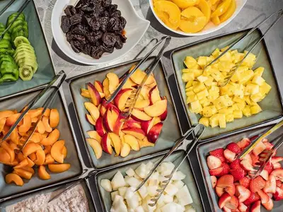 Doppelzimmer für 2 Personen (16 m²) in Maurach am Achensee 4/10