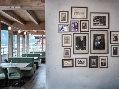 Doppelzimmer für 2 Personen (16 m²) in Maurach am Achensee 7/10