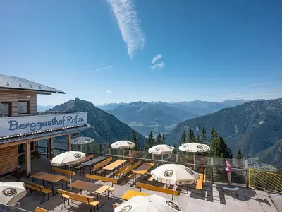 Doppelzimmer für 2 Personen (15 m²) in Maurach am Achensee 2/10