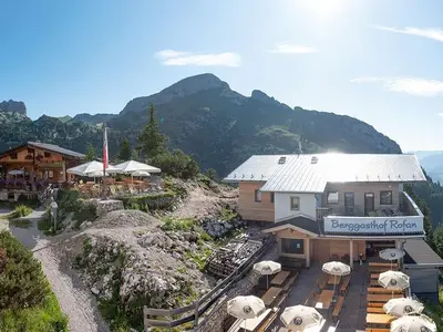 Doppelzimmer für 2 Personen (15 m²) in Maurach am Achensee 5/10