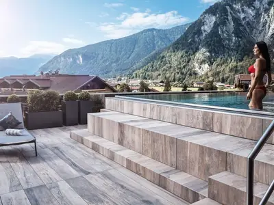 Doppelzimmer für 1 Person (28 m²) in Maurach am Achensee 5/10