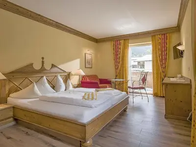 Doppelzimmer für 2 Personen (18 m²) in Maurach am Achensee 7/10