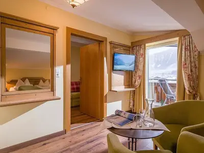 Doppelzimmer für 2 Personen (18 m²) in Maurach am Achensee 3/10