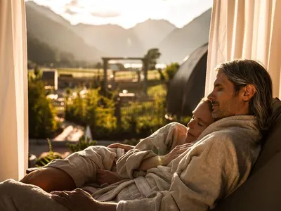 Doppelzimmer für 2 Personen (38 m²) in Maurach am Achensee 3/10