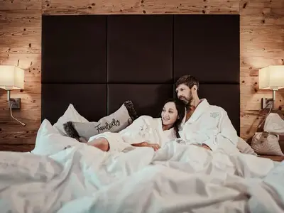 Doppelzimmer für 2 Personen (30 m²) in Maurach am Achensee 2/10