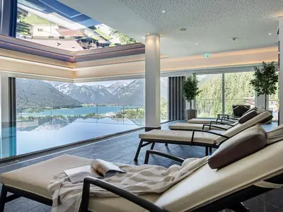 Doppelzimmer für 2 Personen (26 m²) in Maurach am Achensee 10/10