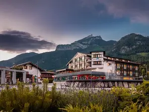 Doppelzimmer für 4 Personen (29 m²) in Maurach am Achensee