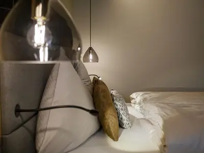 Doppelzimmer für 2 Personen (29 m²) in Maurach am Achensee 2/10