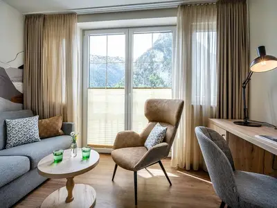 Doppelzimmer für 2 Personen (29 m²) in Maurach am Achensee 5/10