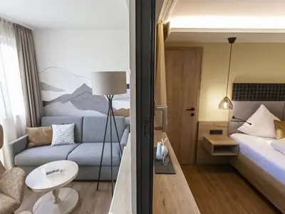 Doppelzimmer für 2 Personen (29 m²) in Maurach am Achensee 7/10