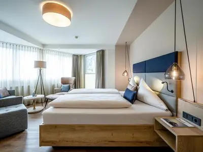 Doppelzimmer für 2 Personen (29 m²) in Maurach am Achensee 8/10