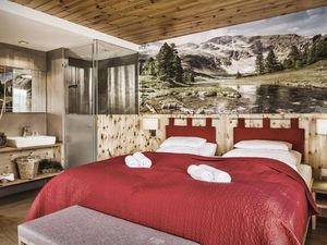 Doppelzimmer für 2 Personen (24 m&sup2;) in Mauterndorf (Salzburg)