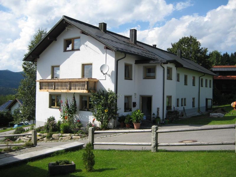 Pension Lusenblick