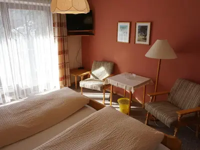 Pension & Fewos Fuchs