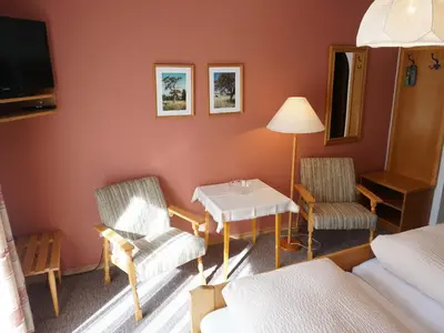 Pension & Fewos Fuchs