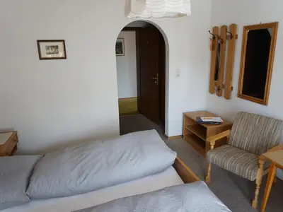 Pension & Fewos Fuchs