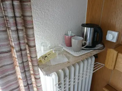 Pension & Fewos Fuchs