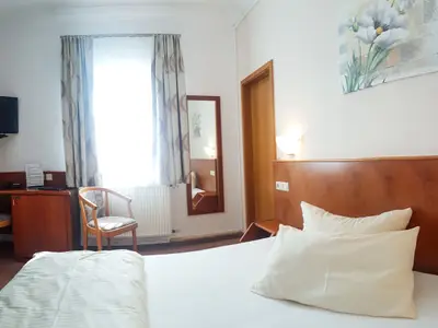 Classic Doppelzimmer zur Einzelbelegung