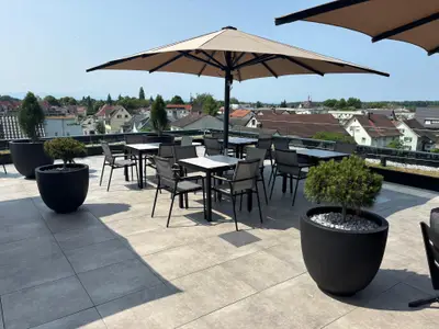Doppelzimmer für 2 Personen (30 m²) in Meckenbeuren 7/10