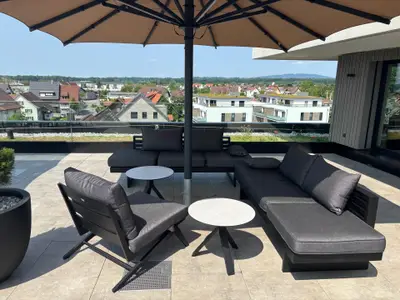 Doppelzimmer für 2 Personen (30 m²) in Meckenbeuren 9/10