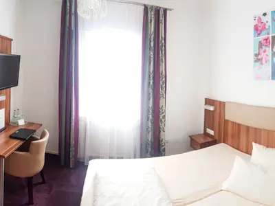 Classic Doppelzimmer Plus zur Einzelbelegung