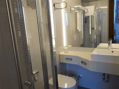 Klassik Doppelzimmer - Bad II