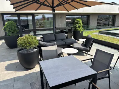 Doppelzimmer für 2 Personen (30 m²) in Meckenbeuren 7/10