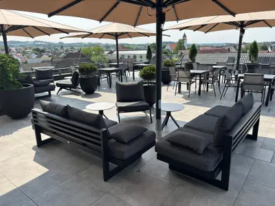 Doppelzimmer für 2 Personen (30 m²) in Meckenbeuren 9/10