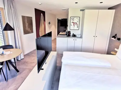 Doppelzimmer für 2 Personen (30 m²) in Meckenbeuren 4/10