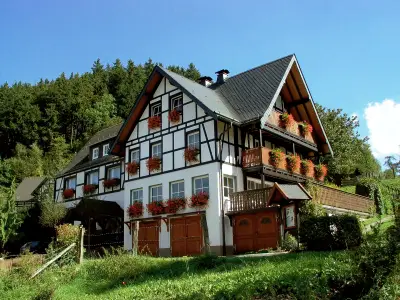 Doppelzimmer für 2 Personen in Medebach 5/10