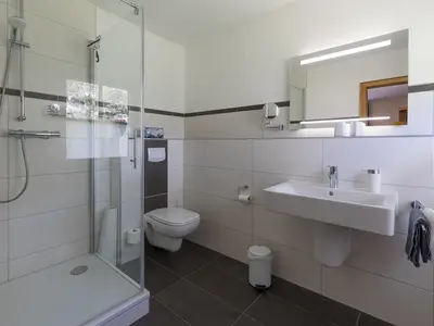 INSIDE, BATHROOM