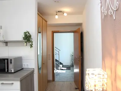 Doppelzimmer mit Dusche und WC