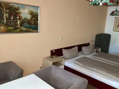 Doppelzimmer für 2 Personen (19 m²) in Meersburg 9/10