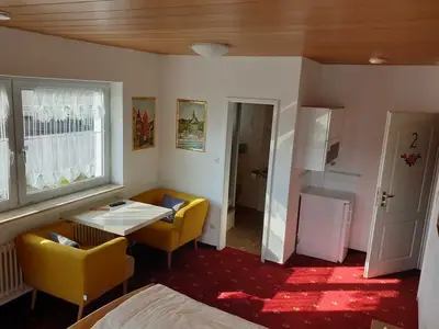 Doppelzimmer für 2 Personen (17 m²) in Meersburg 9/10