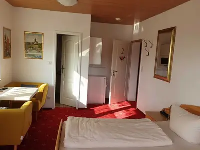 Doppelzimmer für 2 Personen (17 m²) in Meersburg 10/10