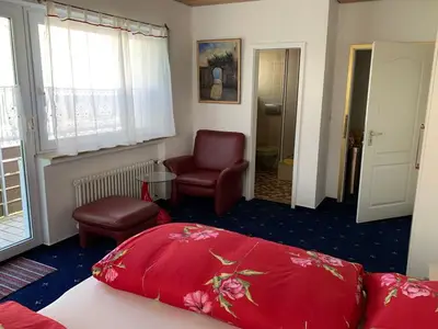Doppelzimmer für 2 Personen (18 m²) in Meersburg 10/10