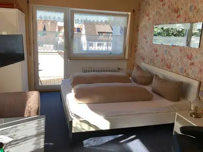 Doppelzimmer für 2 Personen (19 m²) in Meersburg 8/10