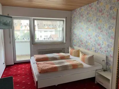 Doppelzimmer für 2 Personen (18 m²) in Meersburg 10/10