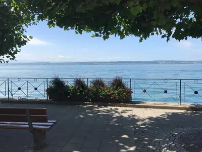 Doppelzimmer für 4 Personen (23 m²) in Meersburg 2/10
