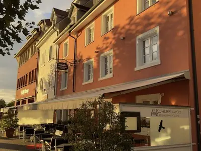 Doppelzimmer für 4 Personen (23 m²) in Meersburg 3/10