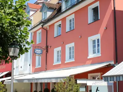 Doppelzimmer für 4 Personen (23 m²) in Meersburg 4/10