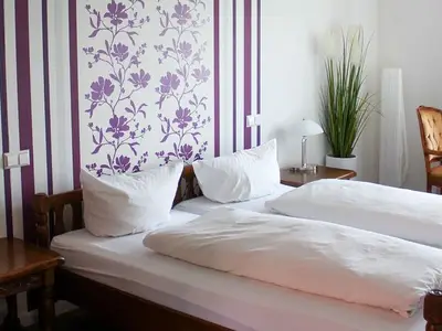 Doppelzimmer für 2 Personen (19 m²) in Meersburg 7/10