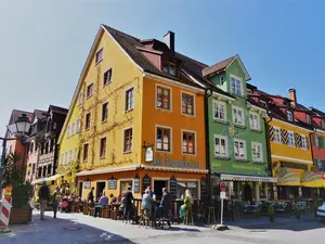 Doppelzimmer für 2 Personen (19 m²) in Meersburg