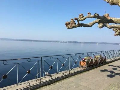 Doppelzimmer für 2 Personen (16 m²) in Meersburg 6/10