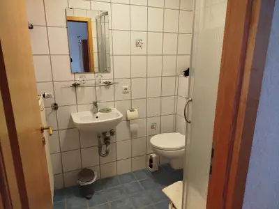 Zimmer 1 Bad