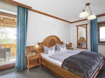 Doppelzimmer für 2 Personen in Mehring (Oberbayern) 2/2