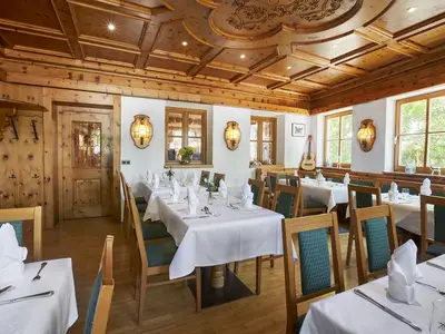 Doppelzimmer für 2 Personen in Mehring (Oberbayern) 7/10